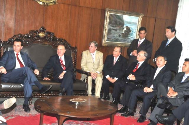 Registro do PSD é aprovado por 6x1. 