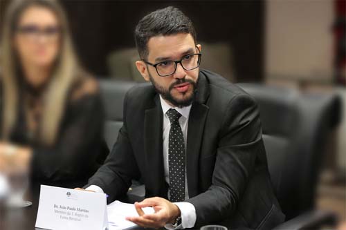 Magistrado do Tribunal de Alagoas é designado para colaborar com o Superior Tribunal de Justiça