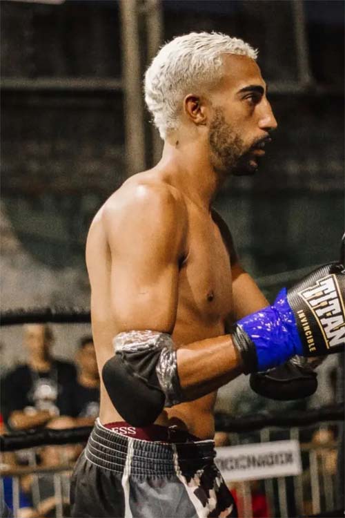 Instrutor de Muay Thai é assassinado a tiros no conjunto Graciliano Ramos