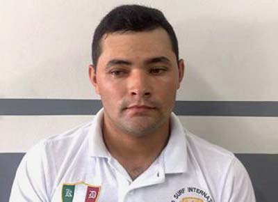 Polícia prende acusado de falsificar dinheiro no interior 