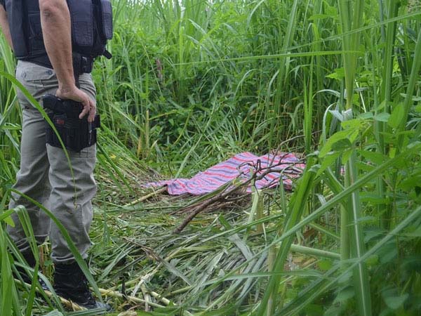 Corpo é encontrado em área da tribo Wassu Cocal, em Joaquim Gomes