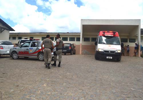 Tiroteio no centro de Joaquim Gomes deixa 3 jovens feridos e assusta população