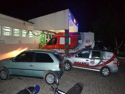 Cabelereira é atingida com tiro na cabeça em Joaquim Gomes