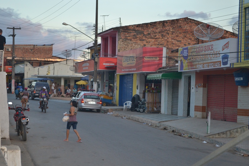 Tiroteio em rua central de Joaquim Gomews assusta comunidade
