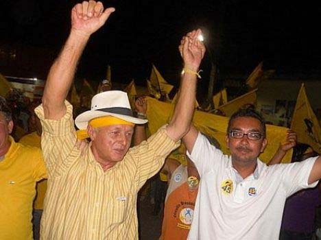 Toinho Batista é eleito novo prefeito de Joaquim Gomes