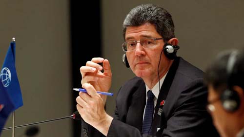 Joaquim Levy sofre pressão por devolução de R$ 100 bilhões