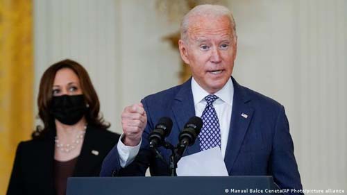 Após promessa de Biden, EUA intensificam evacuações em Cabul