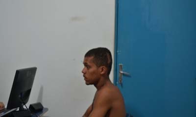 Mulher sofre tentativa de homicídio em Santa Luzia do Norte