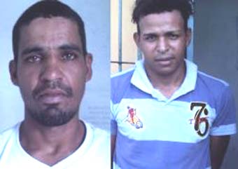 Polícia prende acusados de assassinar secretário 