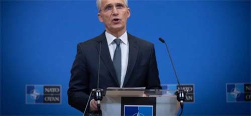 Otan faz treinamento na Noruega em meio à investida russa na Ucrânia