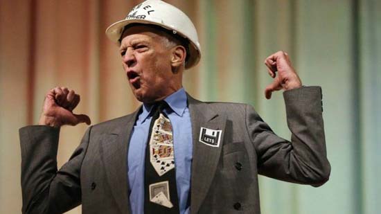 O candidato que disputou 95 eleições e perdeu todas