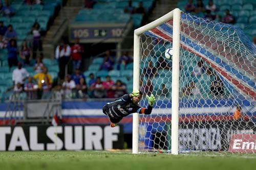 Jordi se esforçou muito, mas não teve jeito: CSA perde outra vez