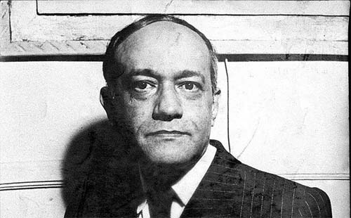 Sessão pública nesta segunda (17) na ALE vai homenagear 130 anos do poeta palmarino Jorge de Lima