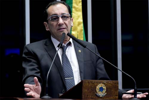 Kajuru indica que Pacheco vai colocar impeachment de Moraes para votação no Senado