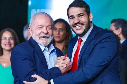 Lula aponta Jorge Messias para integrar o Supremo Tribunal Federal