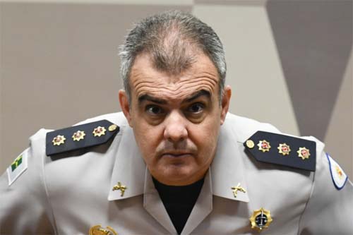 Membros da CPMI do 8 de Janeiro pedem soltura de ex-coronel da PM do DF