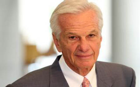 Mais rico do Brasil é uma das 50 pessoas mais influentes do mundo