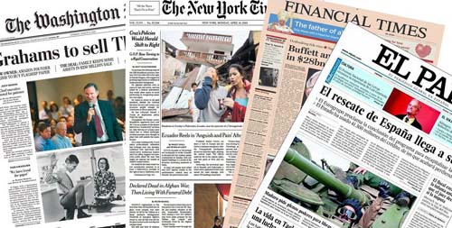 Imprensa internacional destaca perfil anticorrupção de Sergio Moro