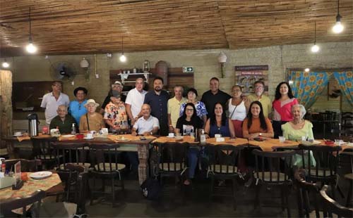 Sindjornal Celebra Dia do Aposentado com Homenagem aos Jornalistas de Alagoas