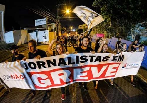 Fenaj repudia demissões de 15 jornalistas na OAM: “desrespeito”