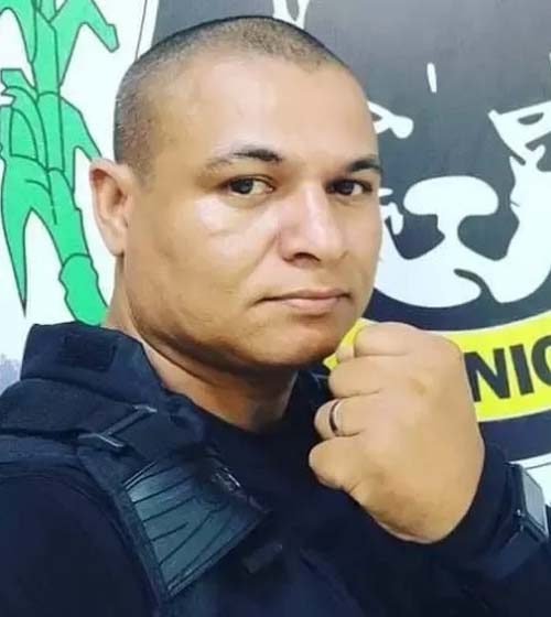 Guarda municipal é executado a tiros enquanto trabalhava de segurança de rua