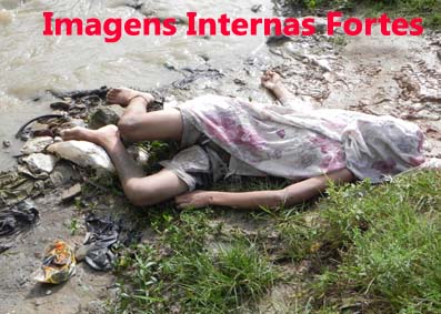 Menor de 16 anos é assassinado embaixo de palafita com 12 estocadas de faca na periferia de União