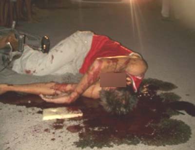 Adolescente é assassinado com diversos tiros 