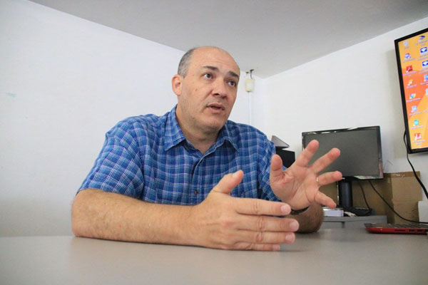 Professor Josealdo Tonholo é nomeado novo reitor da Ufal