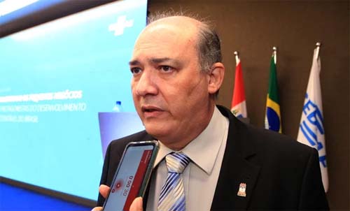 Ufal pode fechar as portas em setembro, alerta reitor Josealdo Tonholo
