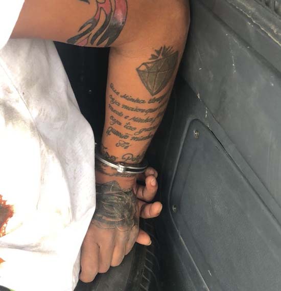 Suspeito de atirar em policial militar morre em confronto com a polícia em Porto Calvo