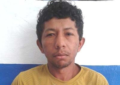 Preso homem que matou aposentada de 62 anos com facadas nas costas 