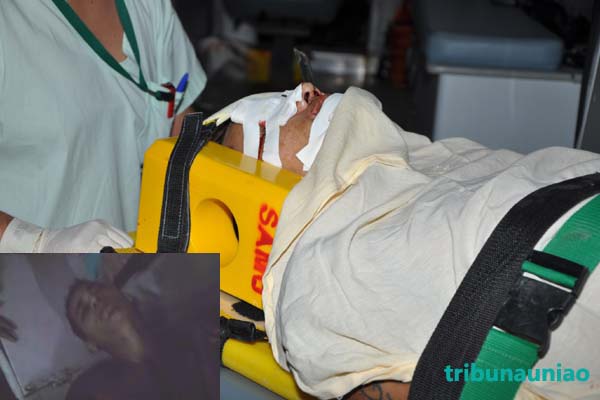 Rapaz é alvejado com cinco tiros na periferia de Branquinha 