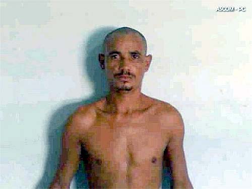 Acusado de matar a vizinha na Pindorama, com requintes de crueldade, é preso pela polícia