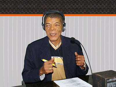 Morre, aos 58 anos, o radialista José Bartolomeu dos Santos