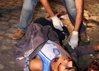 Homem é executado com vários tiros após discussão em Rio Largo