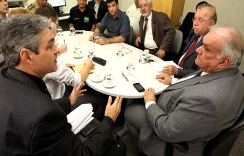 Judiciário reafirma apoio ao programa Brasil Mais Seguro