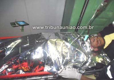 Comemoração da vitória do São Paulo termina em agressão em Santana do Mundaú