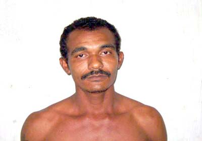 Acusado de mandar esquartejar doméstica no Benedito Bentes é recapturado