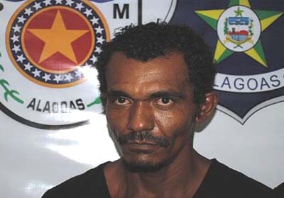 Apontado em 100 homicídios, preso diz ter perdido a conta dos crimes, inclusive em União dos Palmares