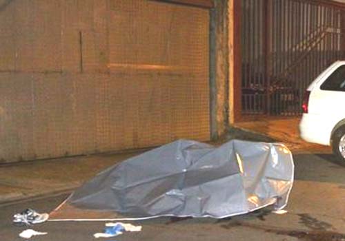 Vaqueiro é assassinado no Pilar