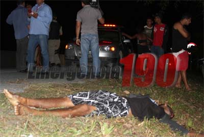 Ladrão 'cabeção' é assassinado após sair de bordel