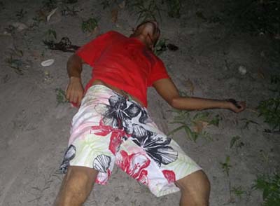 Homem é morto a tiros às margens da AL 215 em Marechal Deodoro 