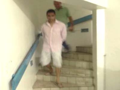 PM prende policial sergipano 