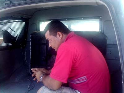 Preso bando que assaltou agência dos Correios