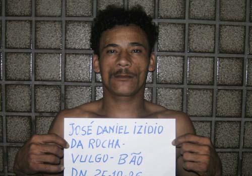 Acusado de tráfico é preso pela Polícia Civil em São Miguel dos Campos