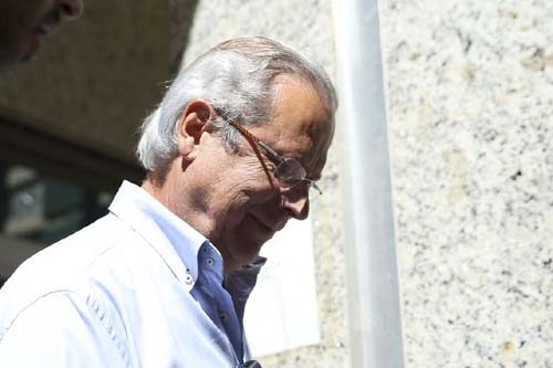 Dirceu se apresenta à PF em Curitiba para cumprir pena na Lava Jato