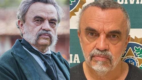 Ator da Globo é preso acusado de pedofilia