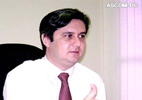 José Edson Jr. vai ser o secretário-adjunto de Defesa Social de Alagoas