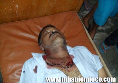 Irmãos trocam tiros e um deles acaba morto