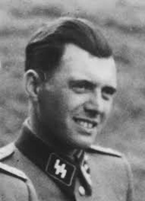Josef Mengele, o 